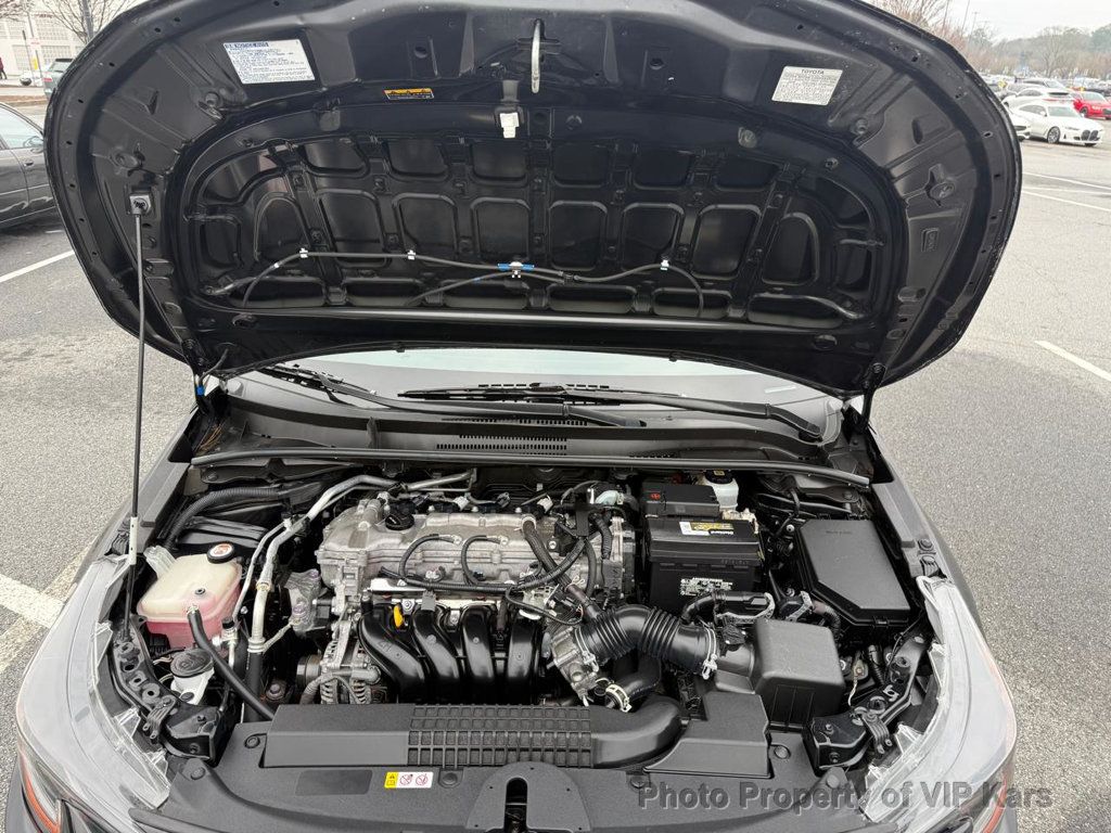 2021 Toyota Corolla LE CVT - 22968544 - 15