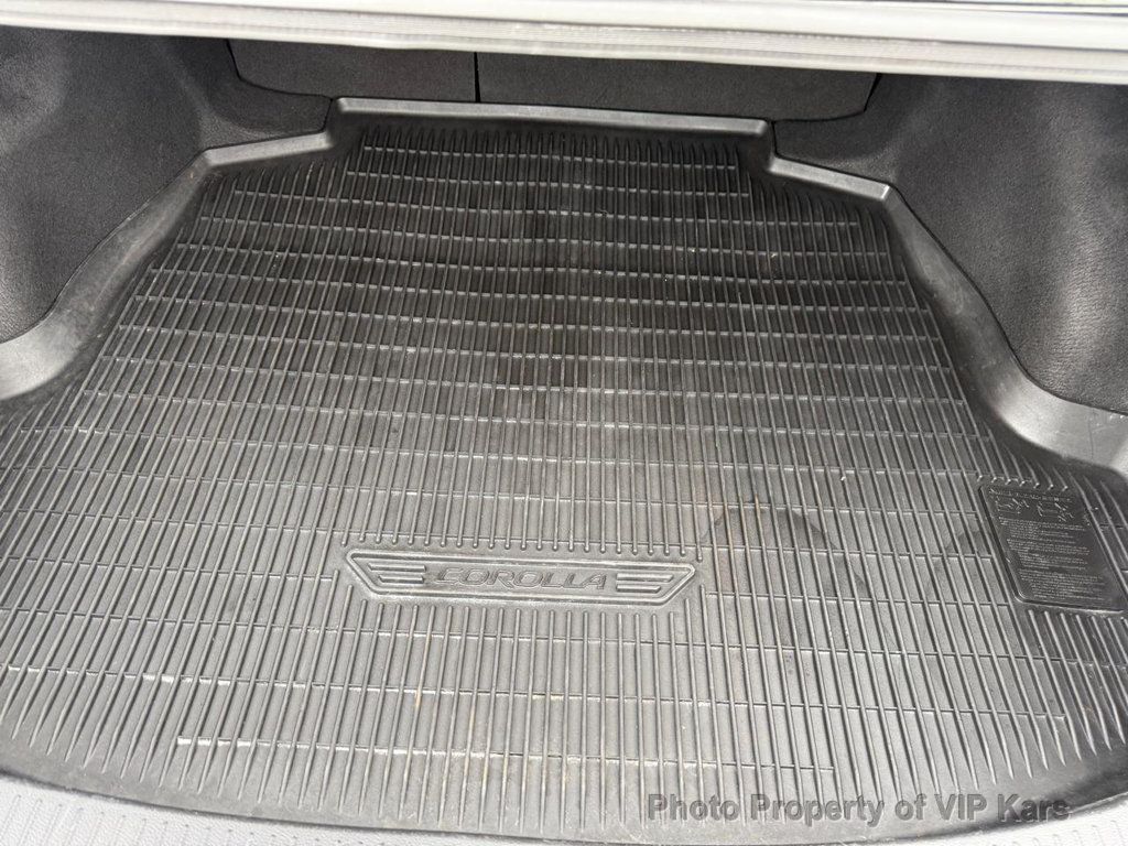 2021 Toyota Corolla LE CVT - 22968544 - 17