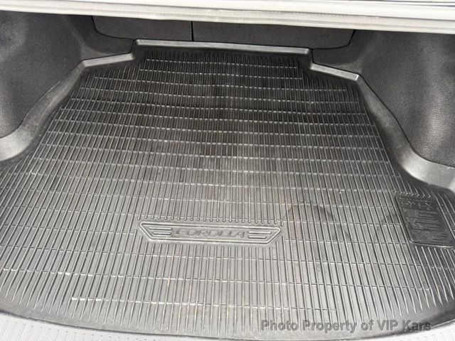 2021 Toyota Corolla LE CVT - 22968544 - 17