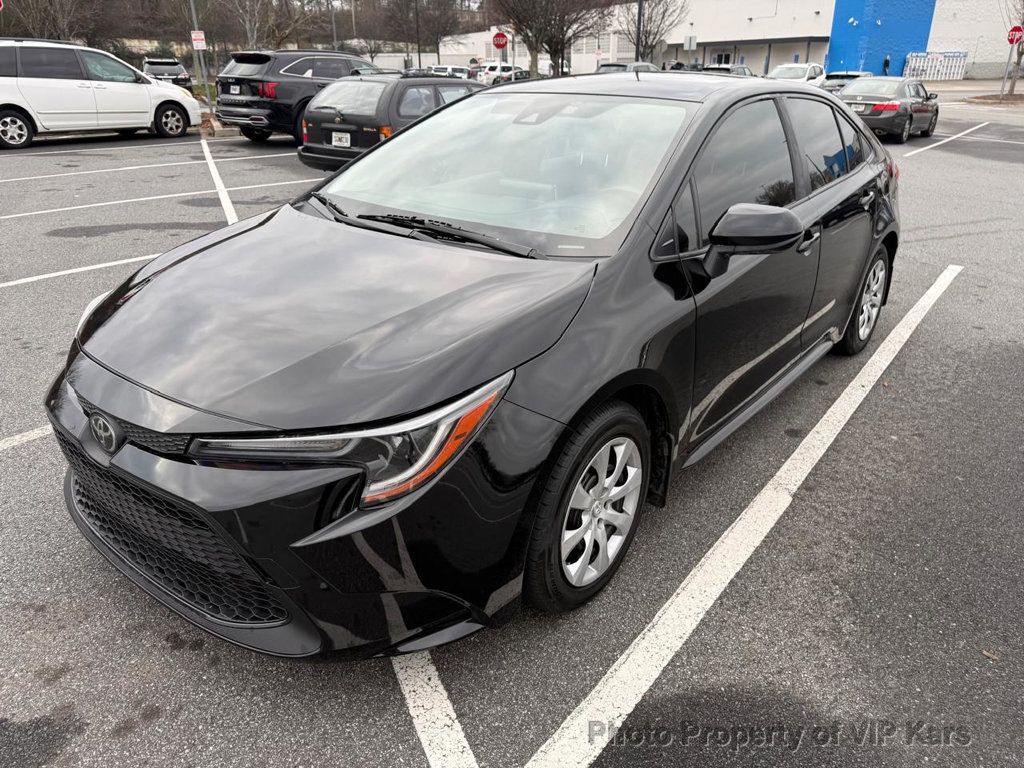 2021 Toyota Corolla LE CVT - 22968544 - 18