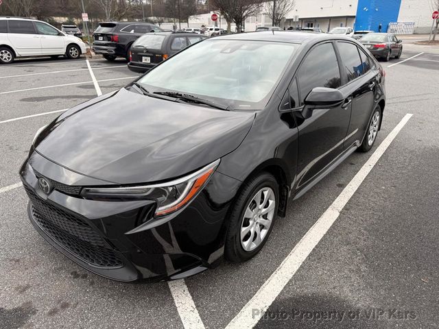 2021 Toyota Corolla LE CVT - 22968544 - 18