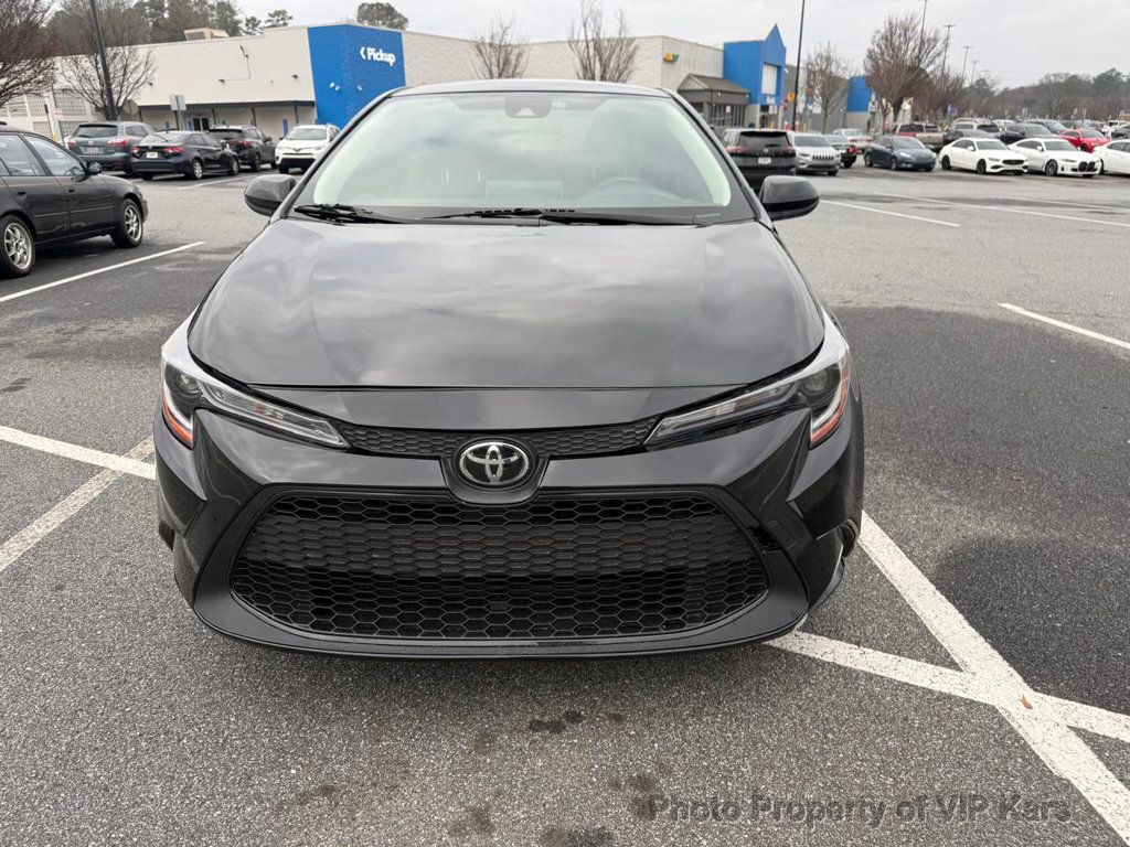 2021 Toyota Corolla LE CVT - 22968544 - 1