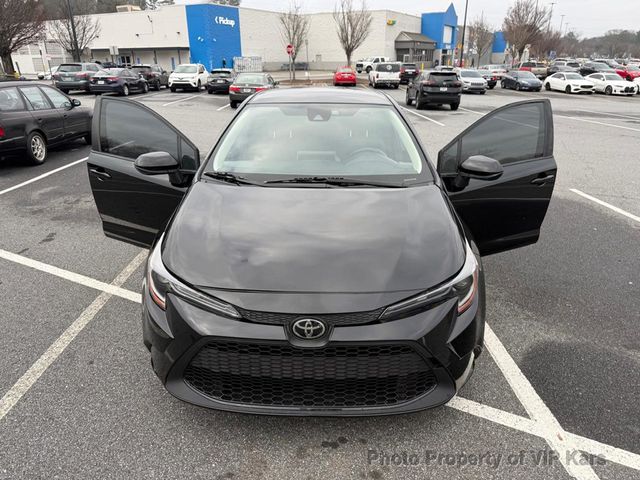 2021 Toyota Corolla LE CVT - 22968544 - 2