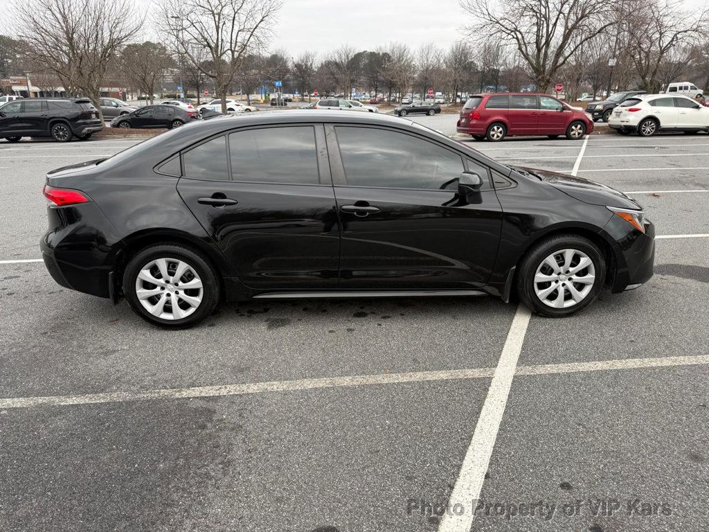 2021 Toyota Corolla LE CVT - 22968544 - 3