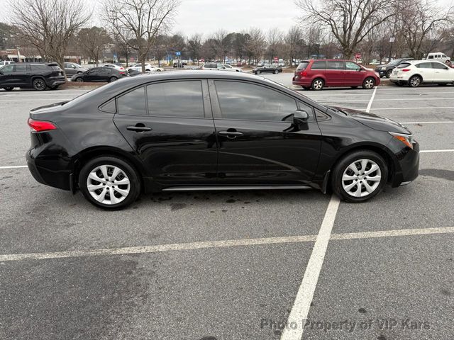 2021 Toyota Corolla LE CVT - 22968544 - 3