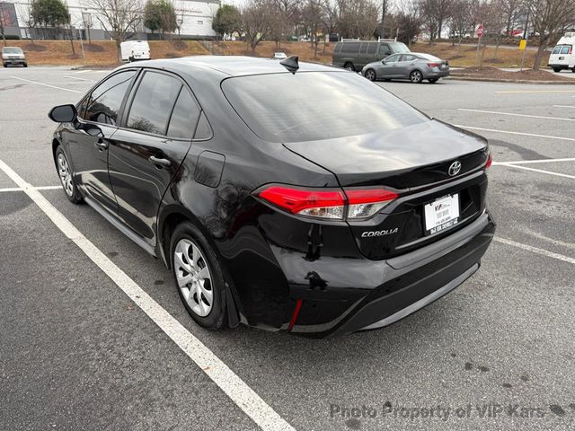 2021 Toyota Corolla LE CVT - 22968544 - 6