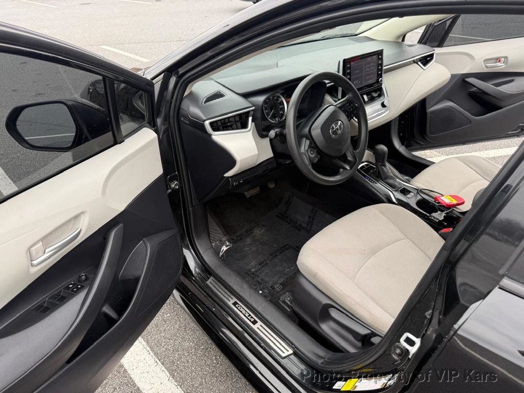 2021 Toyota Corolla LE CVT - 22968544 - 8