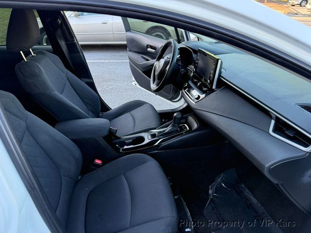 2021 Toyota Corolla LE CVT - 23011908 - 11