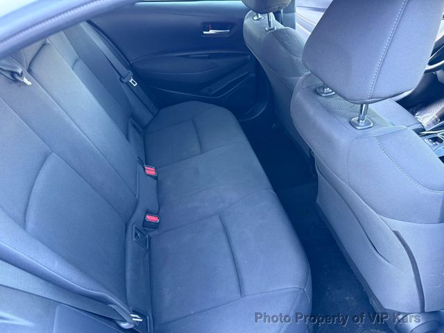 2021 Toyota Corolla LE CVT - 23011908 - 12