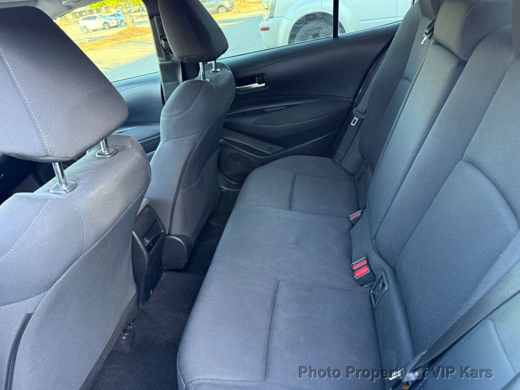 2021 Toyota Corolla LE CVT - 23011908 - 13