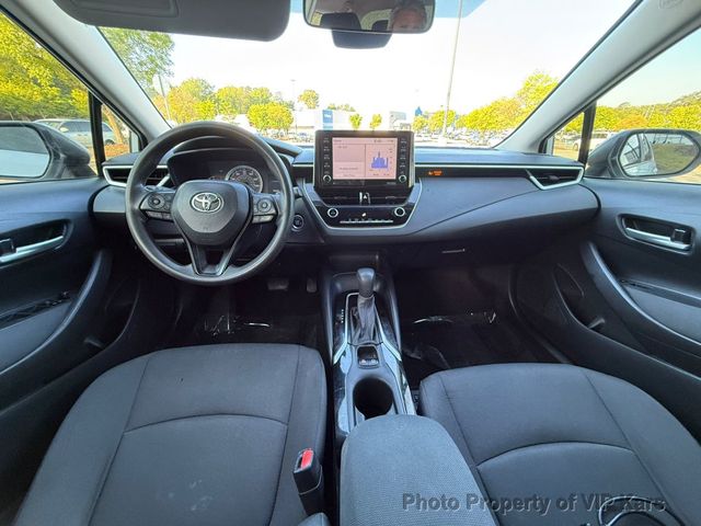 2021 Toyota Corolla LE CVT - 23011908 - 14