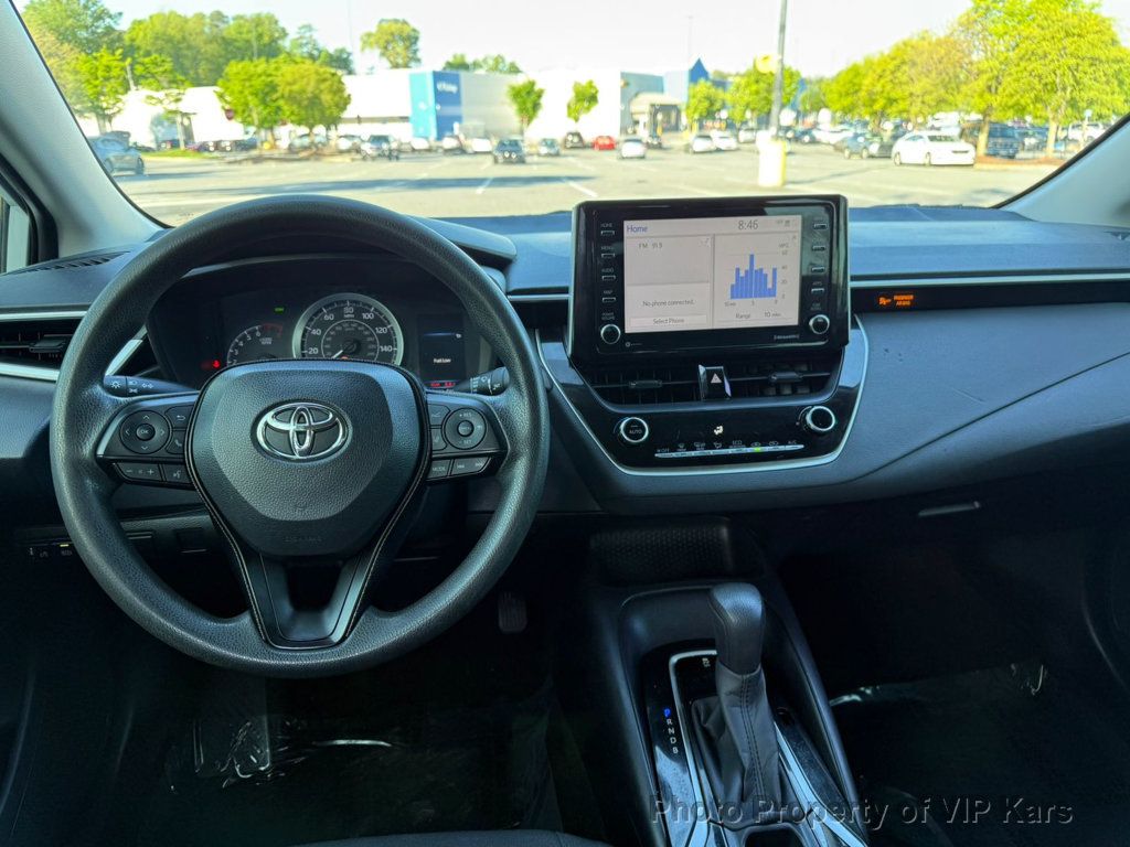 2021 Toyota Corolla LE CVT - 23011908 - 15