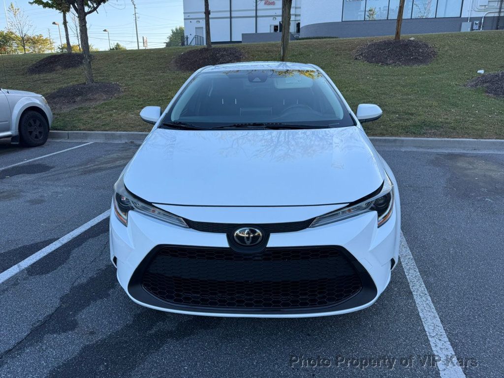 2021 Toyota Corolla LE CVT - 23011908 - 1