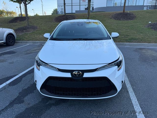 2021 Toyota Corolla LE CVT - 23011908 - 1
