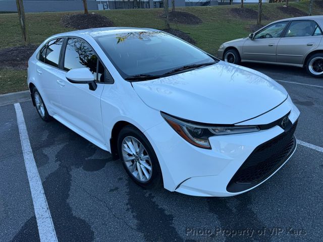 2021 Toyota Corolla LE CVT - 23011908 - 2