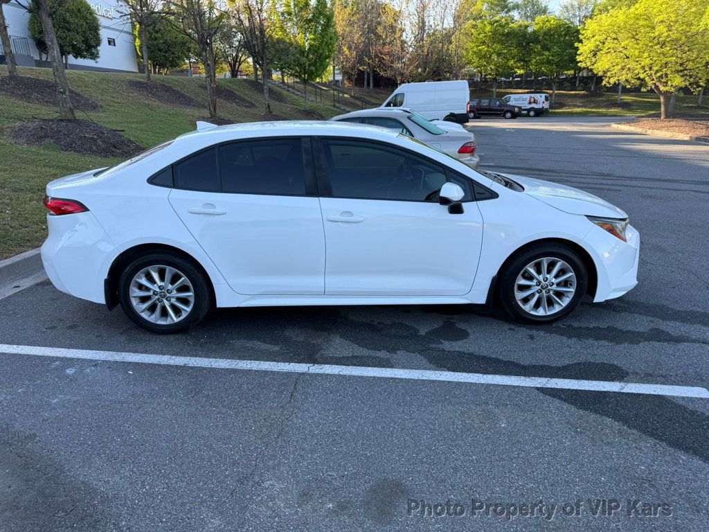 2021 Toyota Corolla LE CVT - 23011908 - 3
