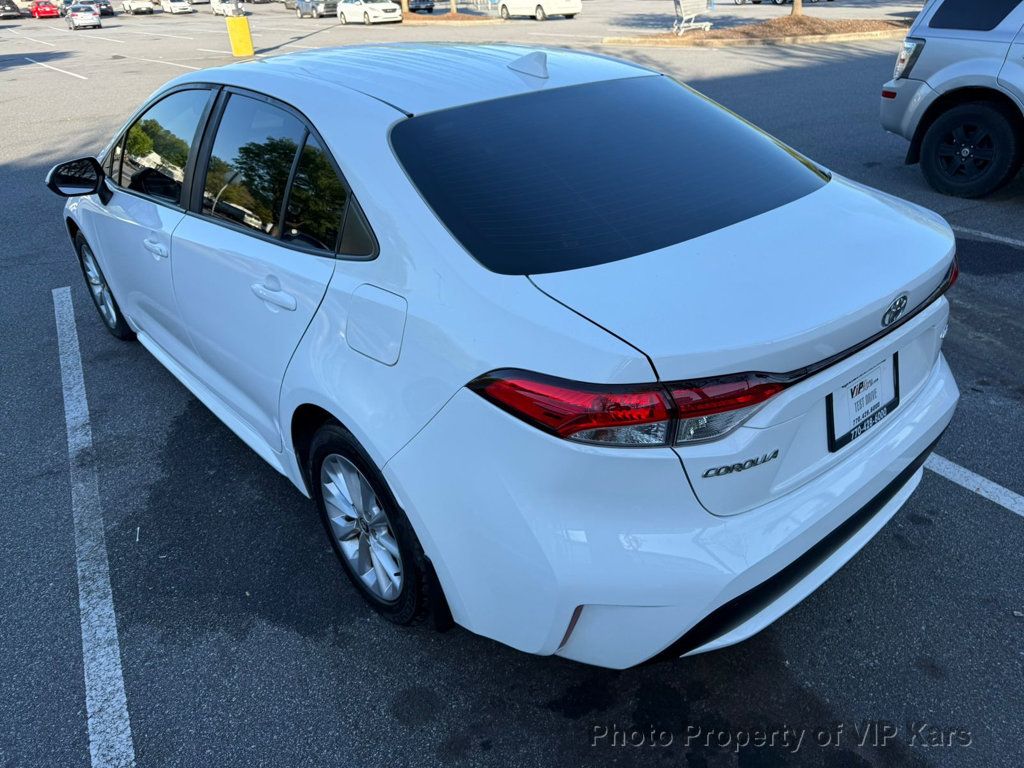 2021 Toyota Corolla LE CVT - 23011908 - 6