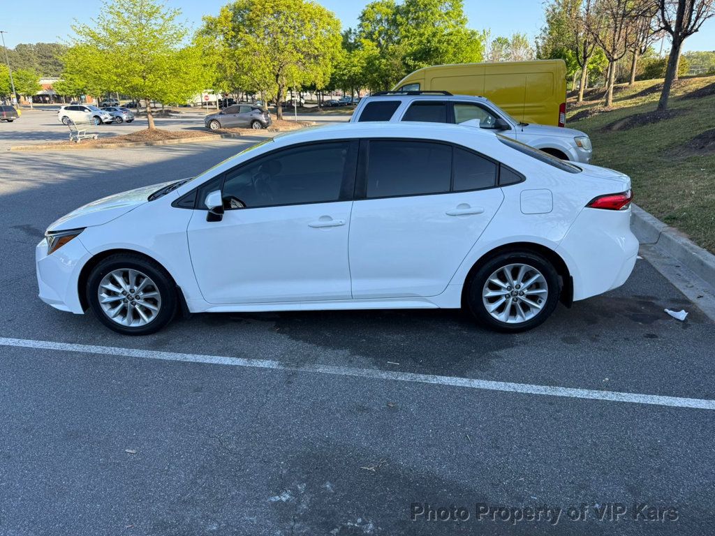 2021 Toyota Corolla LE CVT - 23011908 - 7