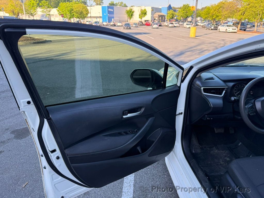 2021 Toyota Corolla LE CVT - 23011908 - 8