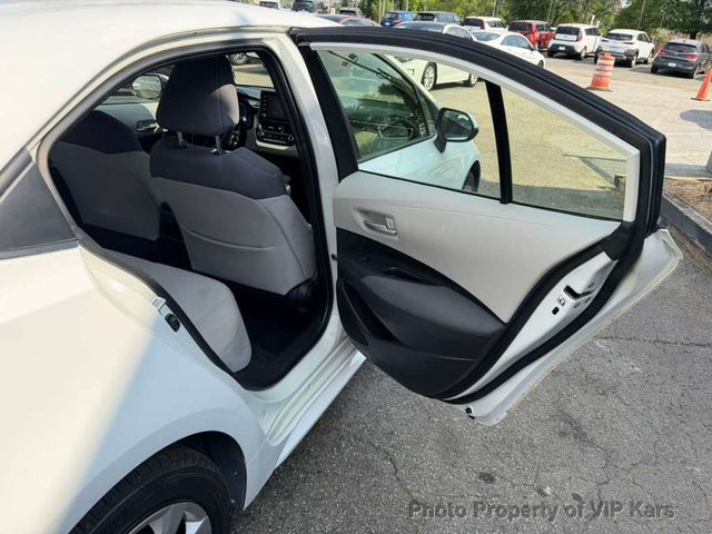 2021 Toyota Corolla LE CVT - 23017816 - 10