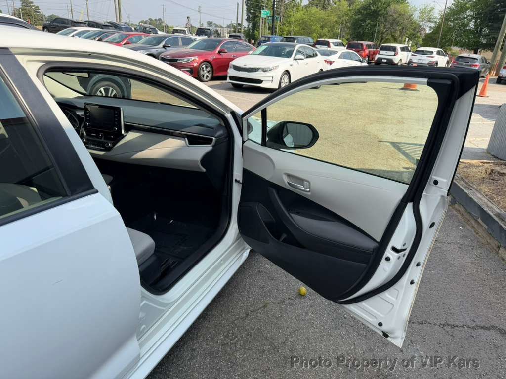 2021 Toyota Corolla LE CVT - 23017816 - 11
