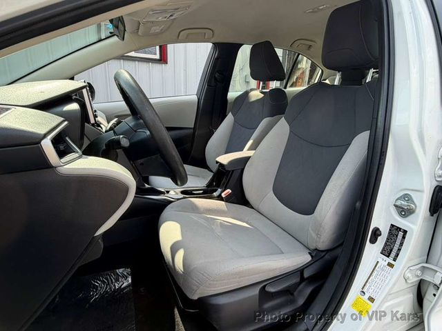 2021 Toyota Corolla LE CVT - 23017816 - 12