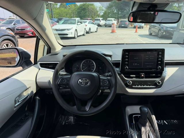 2021 Toyota Corolla LE CVT - 23017816 - 16