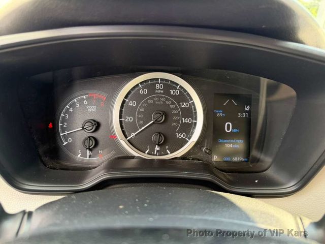 2021 Toyota Corolla LE CVT - 23017816 - 17