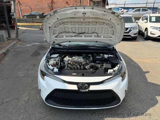 2021 Toyota Corolla LE CVT - 23017816 - 18