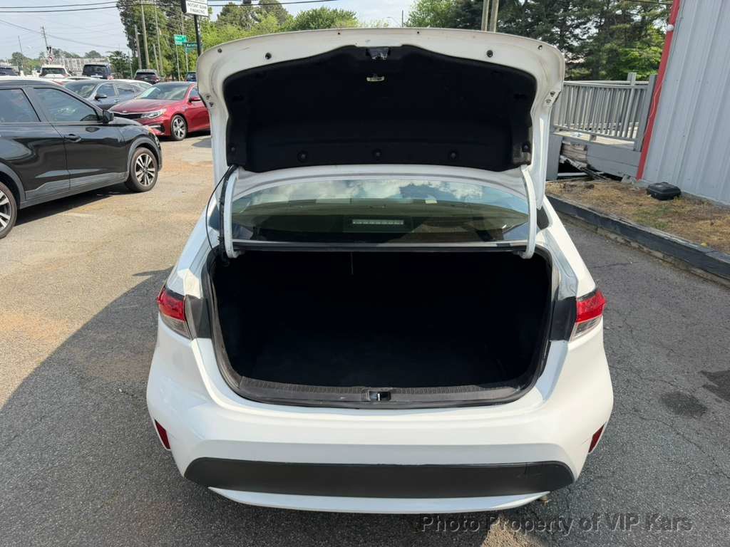 2021 Toyota Corolla LE CVT - 23017816 - 20