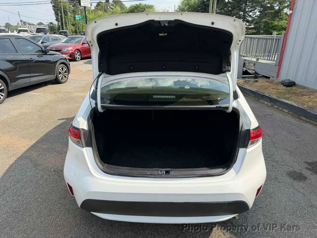 2021 Toyota Corolla LE CVT - 23017816 - 20