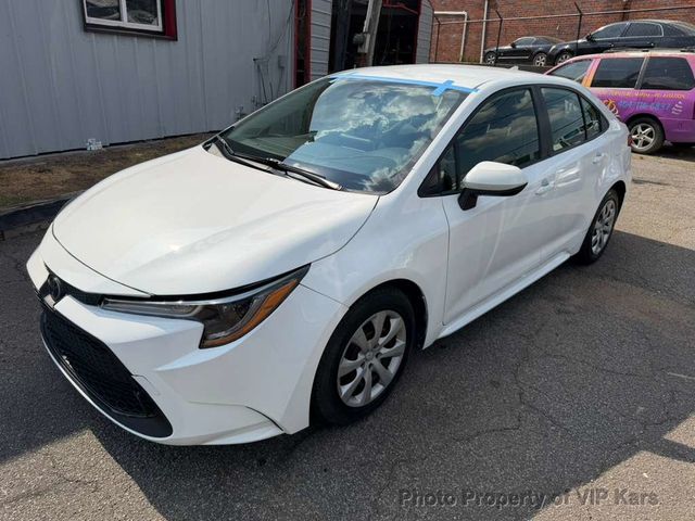 2021 Toyota Corolla LE CVT - 23017816 - 22