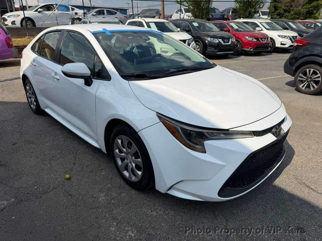 2021 Toyota Corolla LE CVT - 23017816 - 2