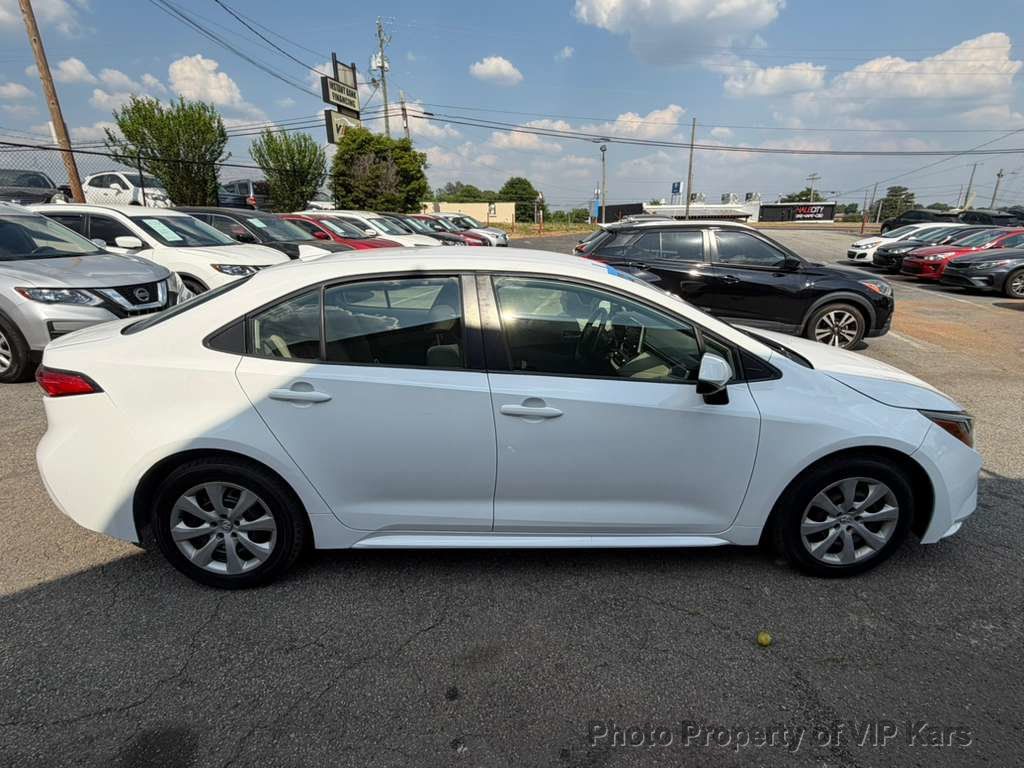 2021 Toyota Corolla LE CVT - 23017816 - 3