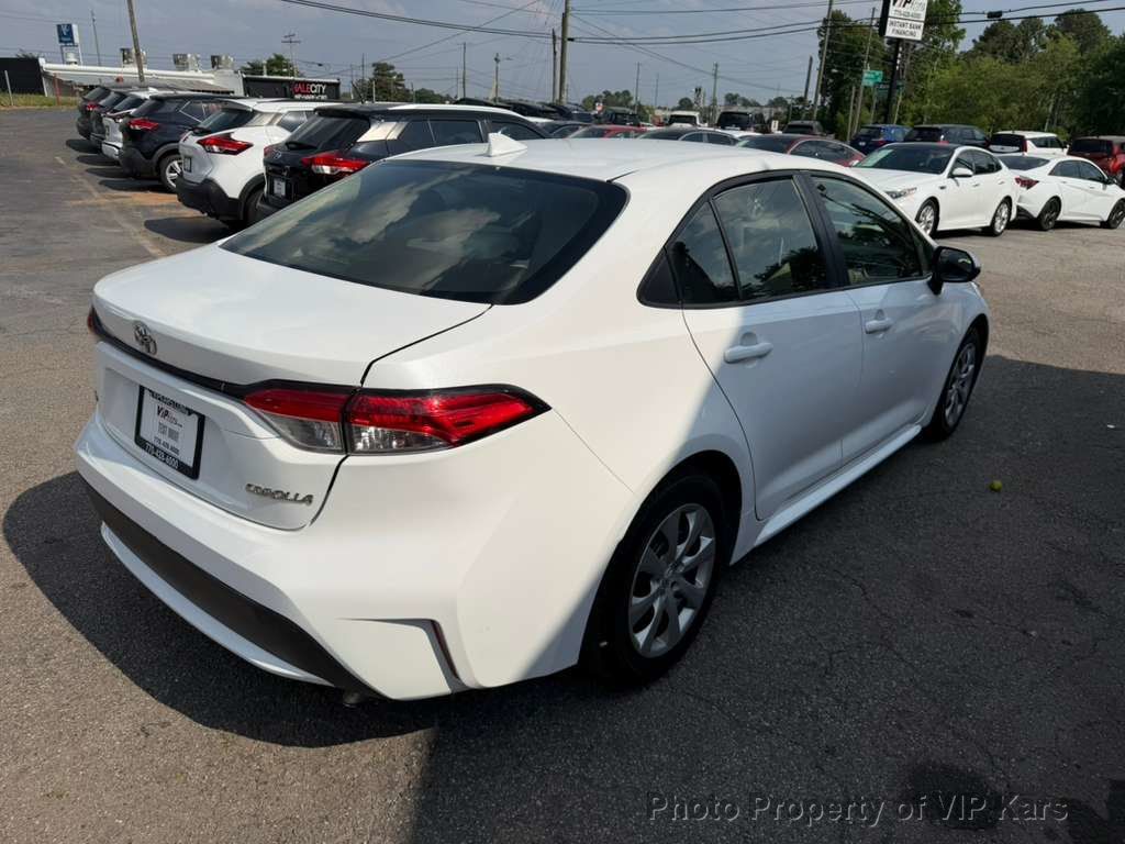 2021 Toyota Corolla LE CVT - 23017816 - 4