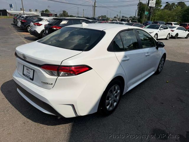 2021 Toyota Corolla LE CVT - 23017816 - 4