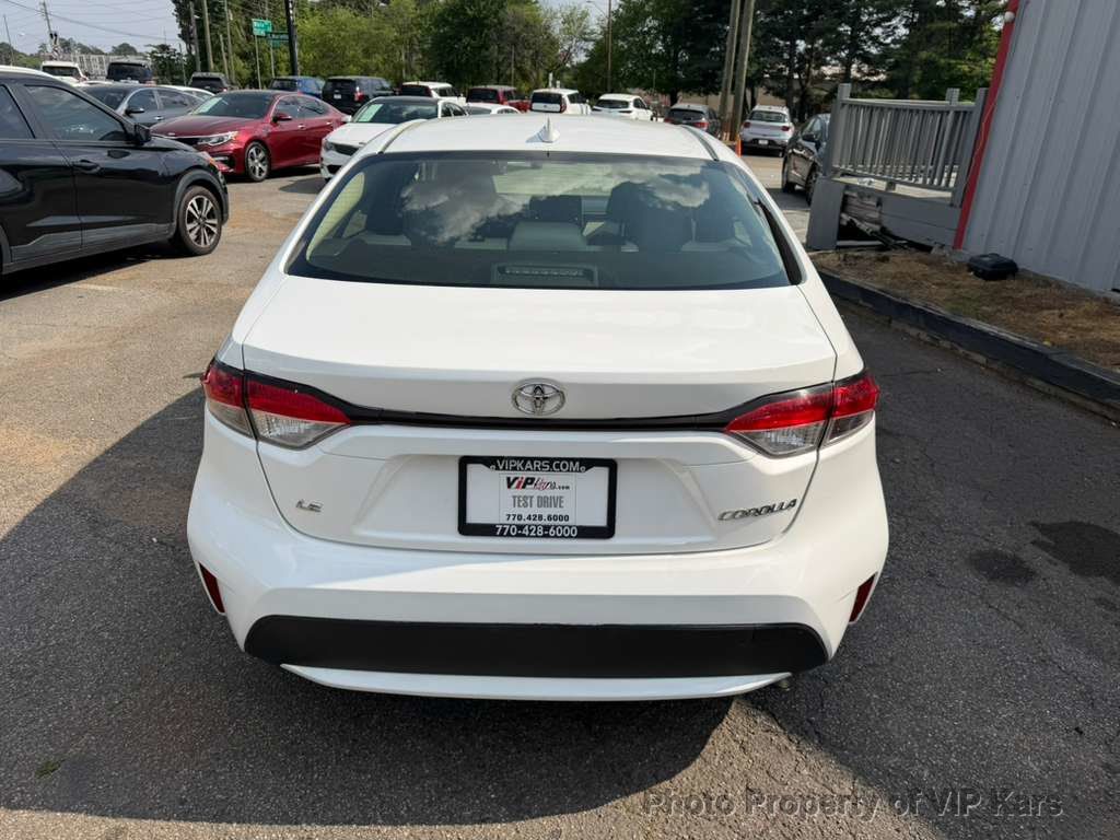 2021 Toyota Corolla LE CVT - 23017816 - 5