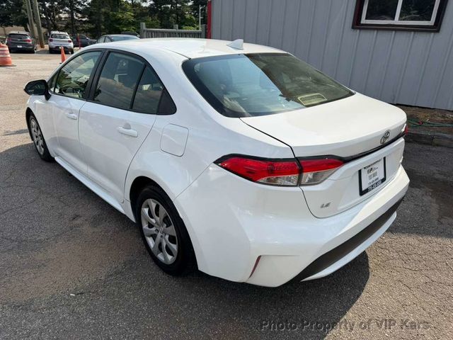 2021 Toyota Corolla LE CVT - 23017816 - 6
