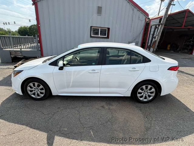 2021 Toyota Corolla LE CVT - 23017816 - 7