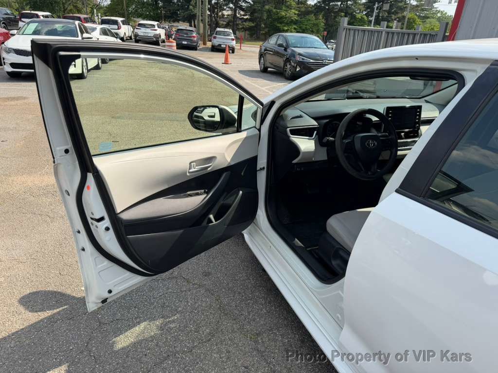 2021 Toyota Corolla LE CVT - 23017816 - 8