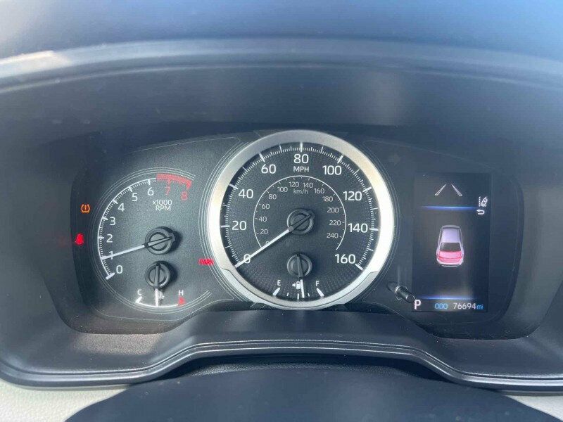 2021 Toyota Corolla LE CVT - 22854100 - 12