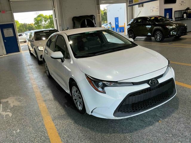 2021 Toyota Corolla LE CVT - 22854100 - 4