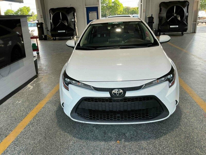2021 Toyota Corolla LE CVT - 22854100 - 5