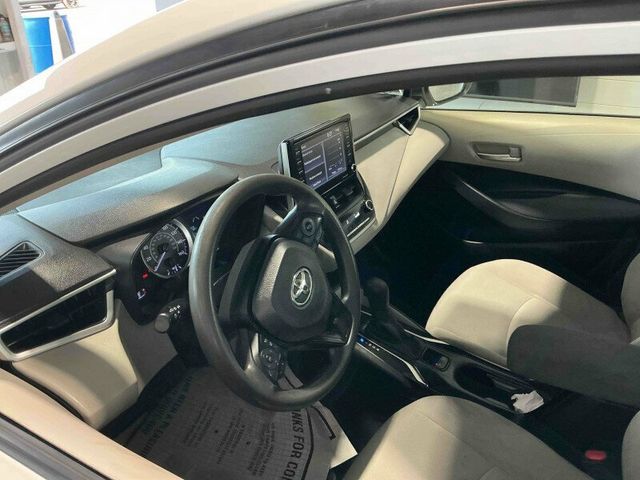 2021 Toyota Corolla LE CVT - 22854100 - 6