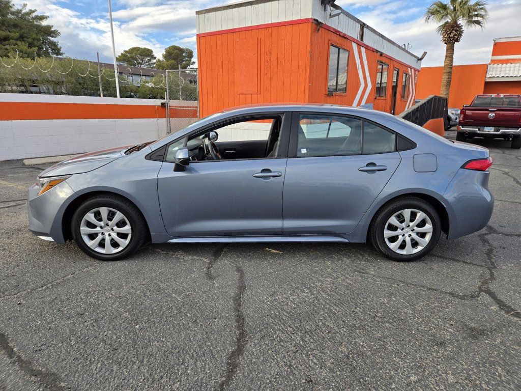 2021 Toyota Corolla LE CVT - 22686622 - 1