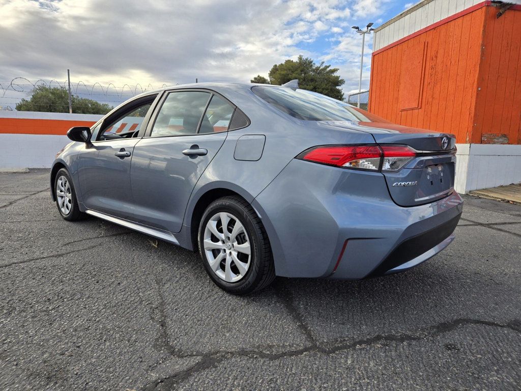 2021 Toyota Corolla LE CVT - 22686622 - 2