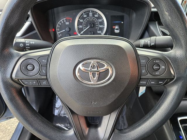 2021 Toyota Corolla LE CVT - 22751357 - 14