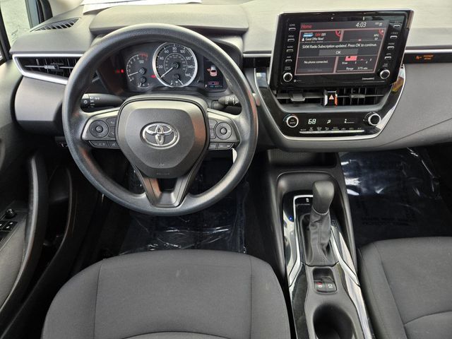 2021 Toyota Corolla LE CVT - 22751357 - 8