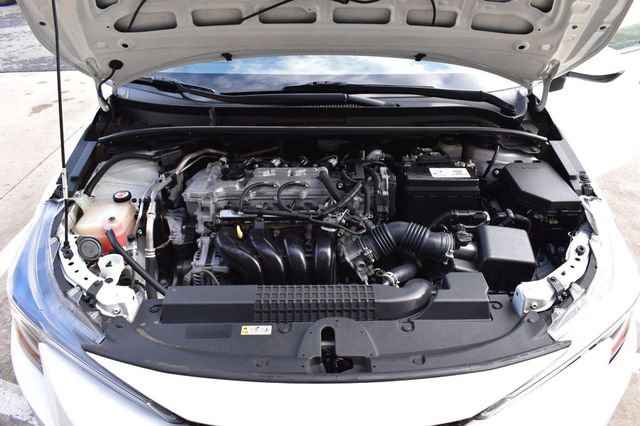 2021 Toyota Corolla LE CVT - 22986076 - 11