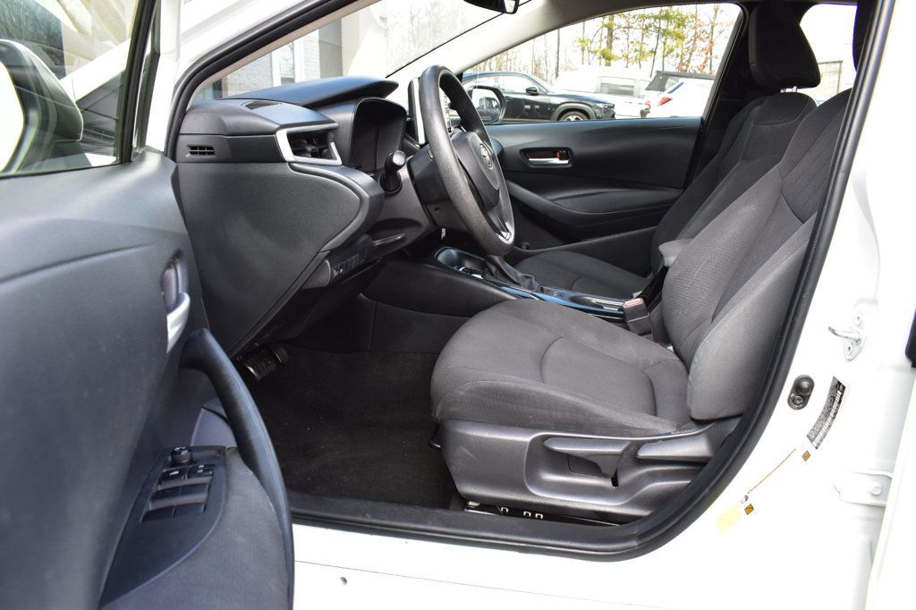 2021 Toyota Corolla LE CVT - 22986076 - 12